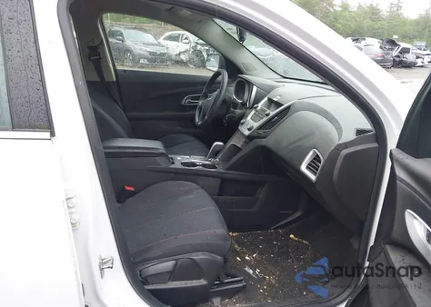 2012 Chevrolet Equinox Ls from USA, damaged, VIN 2GNFLCEK8C6396422